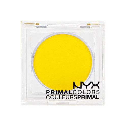 Nyx Professional Makeup プライマルカラーズ Pc05 Hot Yellow Face Powderの公式商品情報 美容 化粧品情報はアットコスメ