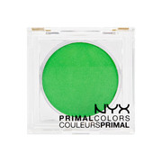 vC}J[YPC08 Hot Green Face Powder/NYX Professional Makeup iʐ^