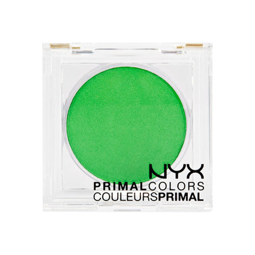 Nyx Professional Makeup プライマルカラーズ Pc08 Hot Green Face Powderの公式商品画像 1枚目 美容 化粧品情報はアットコスメ