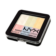 NYX Professional Makeup / ラディアントフィニッシングパウダー RFP02