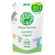 Happy Elephant ハッピーエレファント ハッピーエレファント 液体洗たく用洗剤の公式商品情報 美容 化粧品情報はアットコスメ