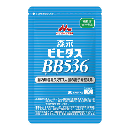 ビヒダス / BB536の公式商品情報｜美容・化粧品情報はアットコスメ