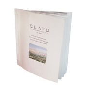CLAYD for BathWEEK BOOK/CLAYD JAPAN 商品写真