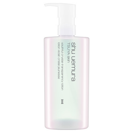 shu uemura TSUYA ローションVG 450ml 定価13,970円 シュウ ウエムラ / TSUYAローション II ウォータリー タイプの