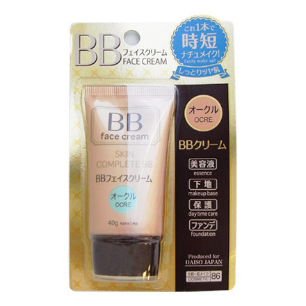 ダイソー / BB face creamの公式商品情報｜美容・化粧品情報はアットコスメ