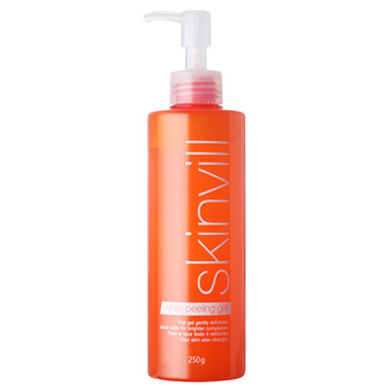 Skinvill スキンビル ホワイトピーリングジェルの公式商品情報 美容 化粧品情報はアットコスメ