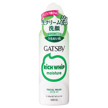 ギャツビー 生クリーム泡洗顔 モイスチャーの公式商品情報 美容 化粧品情報はアットコスメ ギャツビー 生クリーム泡洗顔 モイスチャーの公式商品情報 美容 化粧品情報はアットコスメ