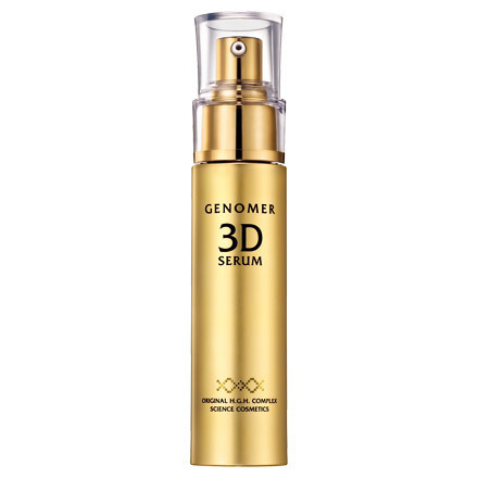激安！　若返りのジェノマー３D F最高級美容液 ジェノマー / 3Dセラム(旧) 38mlの公式商品情報｜美容・化粧品
