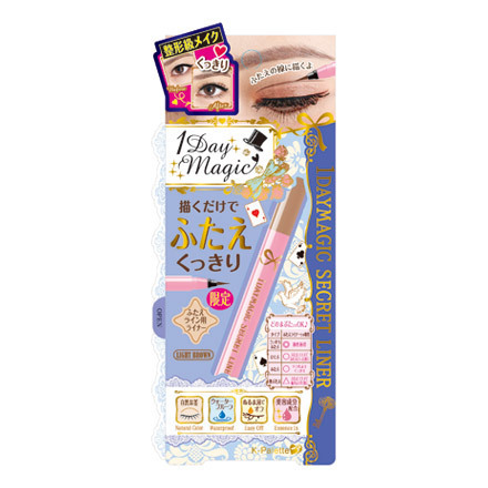 K-パレット / ワンデイマジックシークレットライナーの公式商品