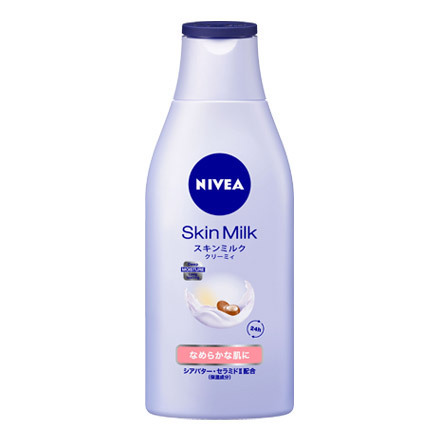 シアスムース ニベア 止まら 400ml ボディローション