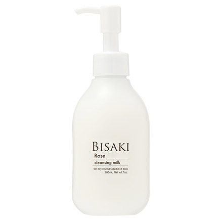 BISAKI(ビサキ) / クレンジングミルクの公式商品情報｜美容・化粧品 