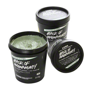 LUSH ラッシュ パワーマスク 通常版 3個