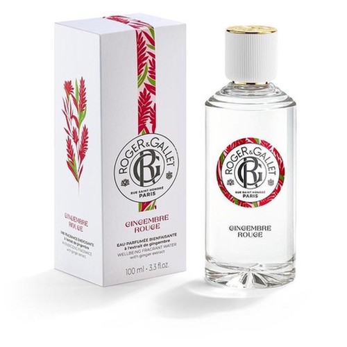 オ パフュメ ジンジャールージュ 100ml / ロジェ・ガレ 商品写真 3枚目