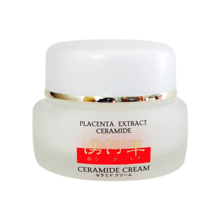 湧河車 Ceramide Cream GD 30g ティアラ / 湧河車セラミドクリームGD 30gの公式商品情報