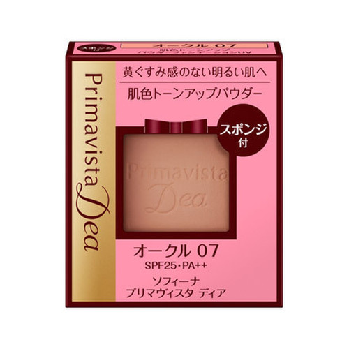 ソフィーナ プリマヴィスタ ディア / 肌色トーンアップ パウダー 