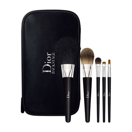 Dior☆チーク＆コンシーラー＆アイシャドウブラシセット - メイク道具 