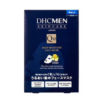 DHC/MEN ディープモイスチュア フェースマスク 商品写真 2枚目