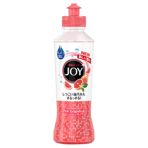 ジョイコンパクト ピンクグレープフルーツの香り 本体 / ジョイ 商品写真