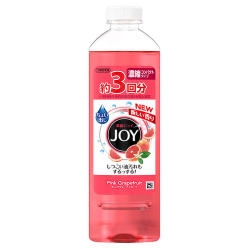 ジョイコンパクト ピンクグレープフルーツの香り つめかえ用 / ジョイ 商品写真