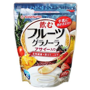 波里 飲むフルーツグラノーラの公式商品情報 美容 化粧品情報はアットコスメ 波里 飲むフルーツグラノーラの公式商品情報 美容 化粧品情報はアットコスメ