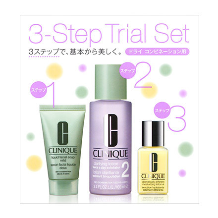 CLINIQUE スキンケアセット-