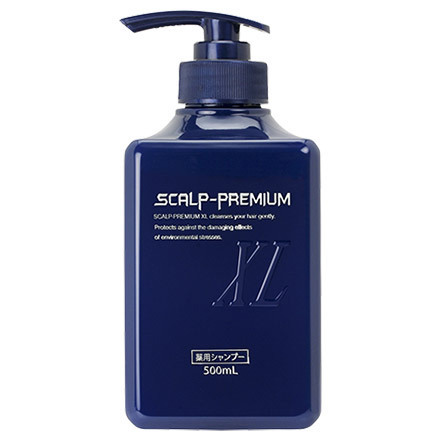 SCALP-PREMIUM XL / スカルププレミアム XL 薬用シャンプー FOR OILY (脂性肌用)の公式商品情報｜美容・化粧品情報はアットコスメ