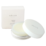 SHIRO / ホワイトリリー 練り香水(旧)の公式商品情報｜美容・化粧品