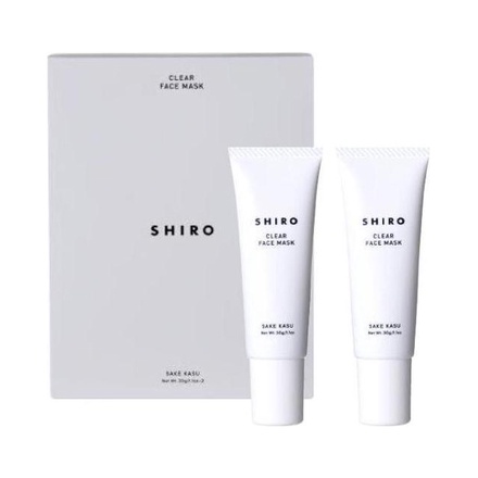 SHIRO / 酒かす集中パックの公式商品情報｜美容・化粧品情報はアットコスメ