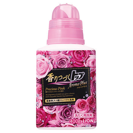 トップ / 香りつづくトップ Aroma Plus Precious Pink（アロマプラス 