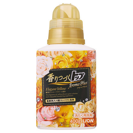 トップ / 香りつづくトップ Aroma Plus Elegant Yellow（アロマプラス 