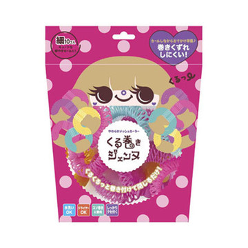 ラッキートレンディ くる巻きジェンヌ 細の公式商品情報 美容 化粧品情報はアットコスメ ラッキートレンディ くる巻きジェンヌ 細の公式商品情報 美容 化粧品情報はアットコスメ