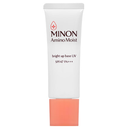ミノン / アミノモイスト ブライトアップベース UVの公式商品