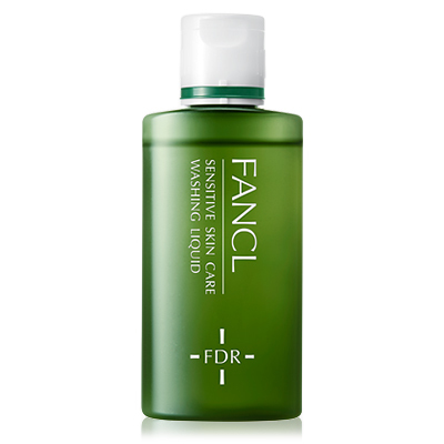 ファンケル / 無添加FDR 乾燥敏感肌ケア 洗顔リキッドの公式商品情報 