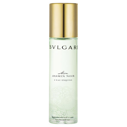 BVLGARI ジャスミンノワールオーエキスキーズ　ボディミスト　100ml