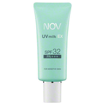 ノブ / UVミルクEXの公式商品情報｜美容・化粧品情報はアットコスメ