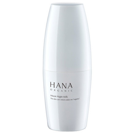 HANA ORGANIC / ムーンナイトミルクの公式商品情報｜美容・化粧品情報