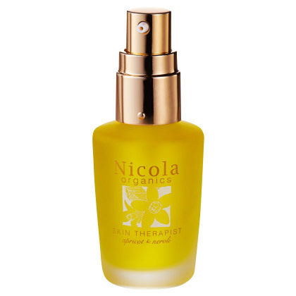 NICOLA organics / SKIN THERAPIST apricot＆neroliの公式商品