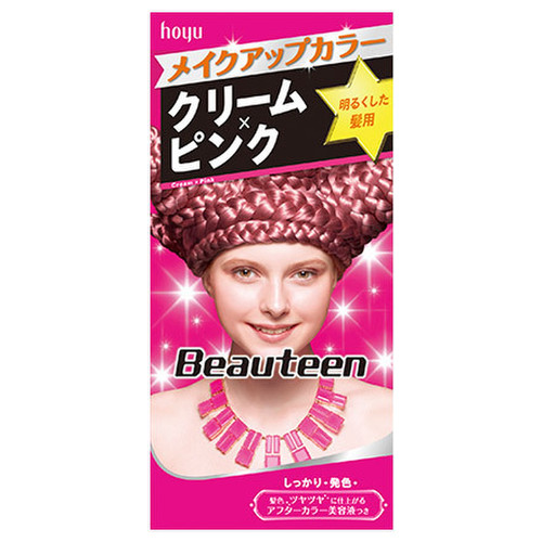 ビューティーン メイクアップカラー 旧 クリーム ピンクの商品画像 1枚目 美容 化粧品情報はアットコスメ
