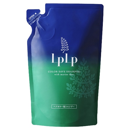 LPLP(ルプルプ) / ヘアカラー用シャンプー 詰め替えの公式商品情報 