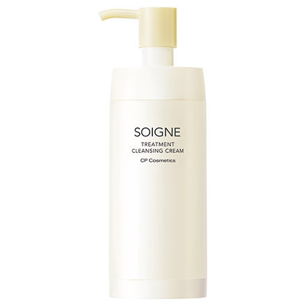 SOIGNE トリートメント クレンジングクリーム