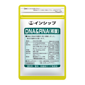 インシップ DNA&RNA（核酸）の公式商品情報｜美容・化粧品情報はアットコスメ