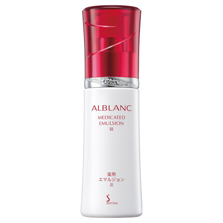 ALBLANC　ザ　エマルジョンⅣ　80g  本体　美白