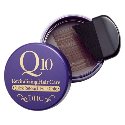 DHC / Q10クイック白髪かくしの公式商品情報｜美容・化粧品情報