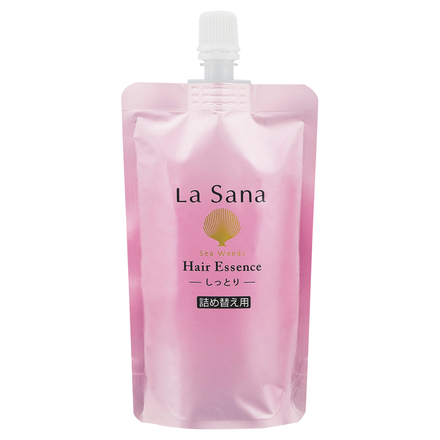 La Sana(ラサーナ) / 海藻 ヘア エッセンス しっとり 70ml(詰め替え用)の公式商品情報｜美容・化粧品情報はアットコスメ