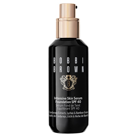 ボビイ ブラウン インテンシブ セラム ファンデーション N-030 試してみた】インテンシブ セラム ファンデーション BOBBI BROWN