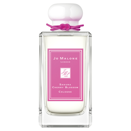 限定品 JO MALONE サクラ チェリー ブロッサム コロン １００ｍＬミニボトルを持っているので