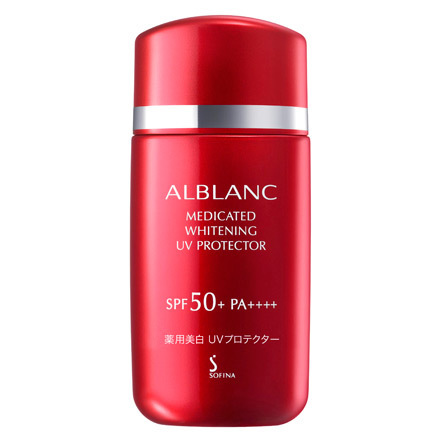 ALBLANC(アルブラン) / 薬用美白 UVプロテクターの公式商品情報｜美容