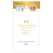 Missha ミシャ M クッション ファンデーション モイスチャー の公式商品情報 美容 化粧品情報はアットコスメ