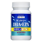 DHA&EPA＋セサミンEX / サントリー自然のちから