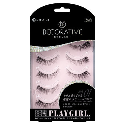 Decorative Eyes / PLAY GIRLの公式商品情報｜美容・化粧品情報はアットコスメ